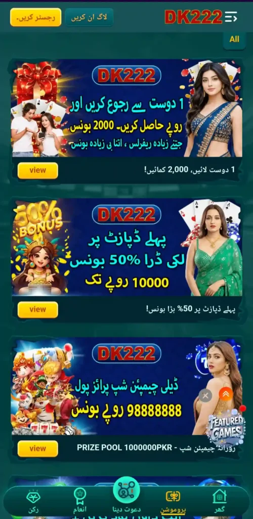 DK222 Game
