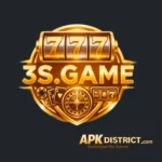 3s game logo