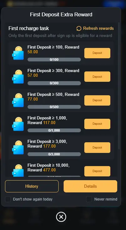 777pkr game bonuses