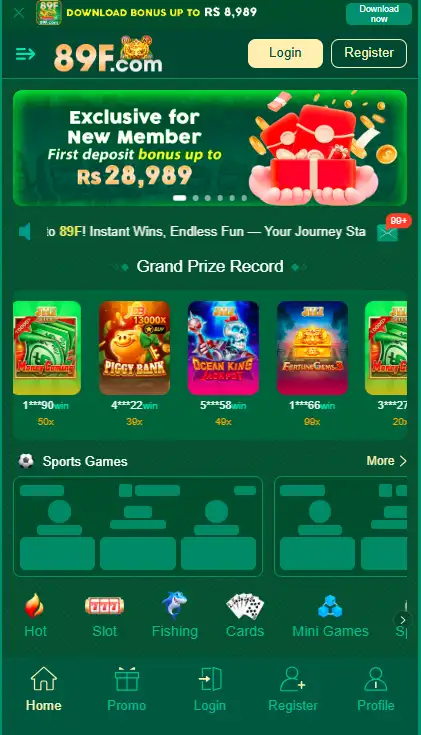 89f game