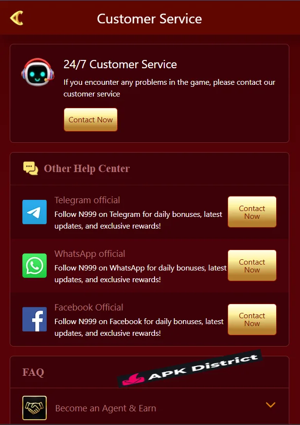 N999 APK Game