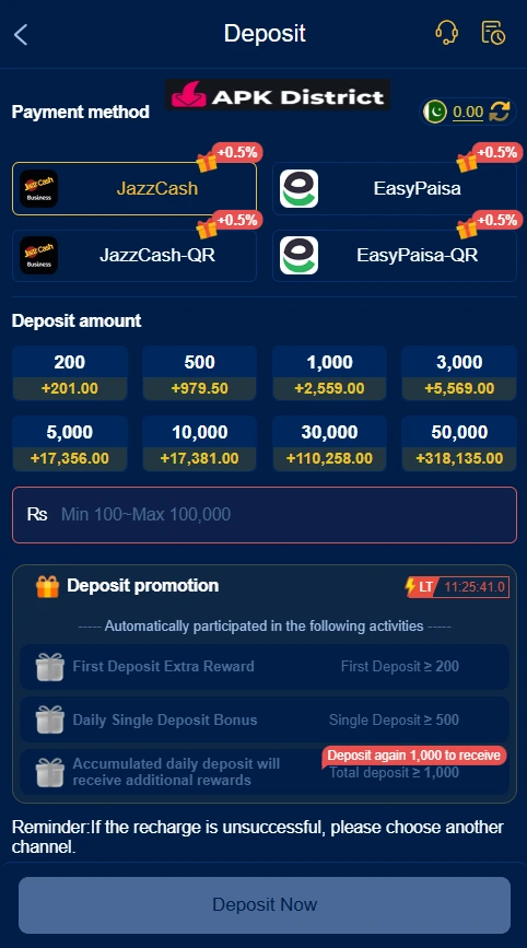 AT77 Latest Earning App