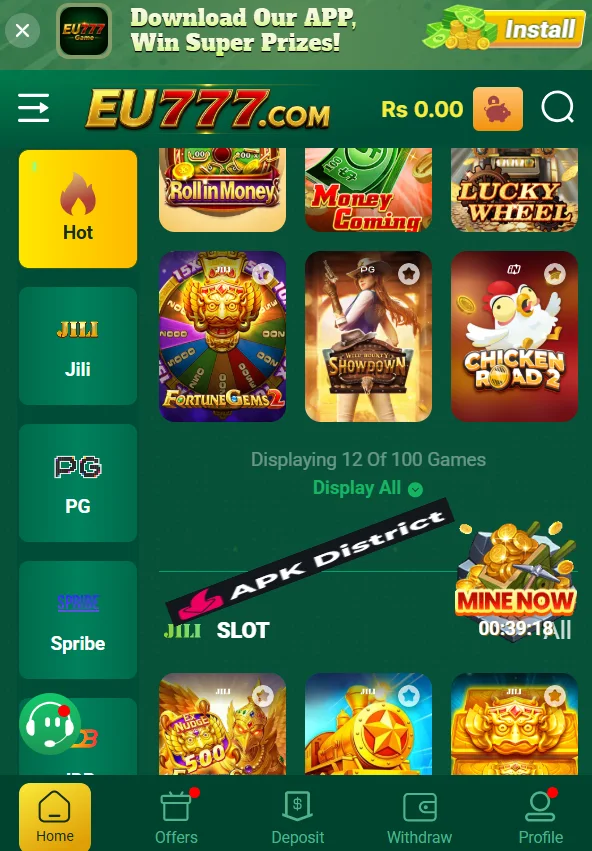 EarningGames