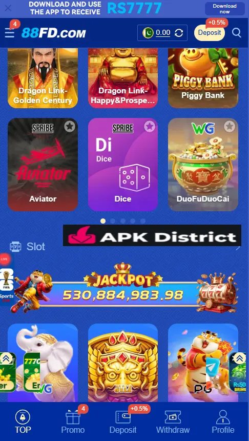 FD88 Game Download