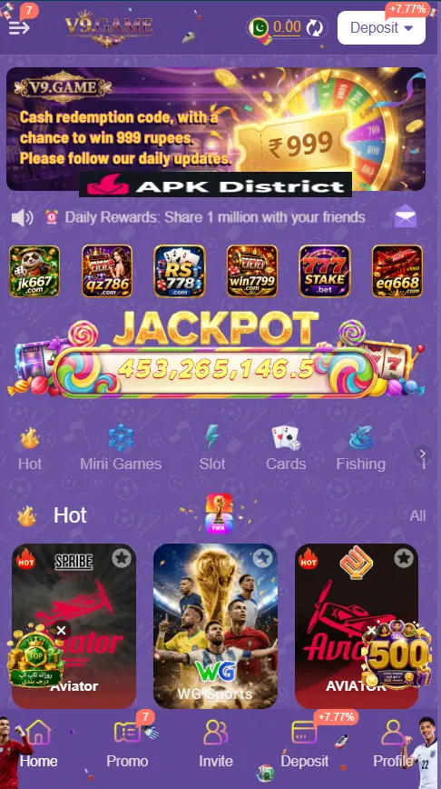 V9 Game