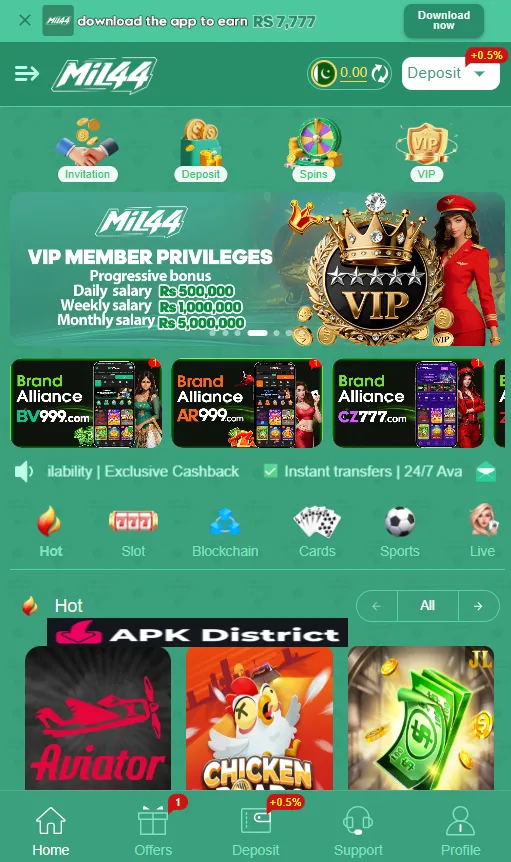 MIL44 Game