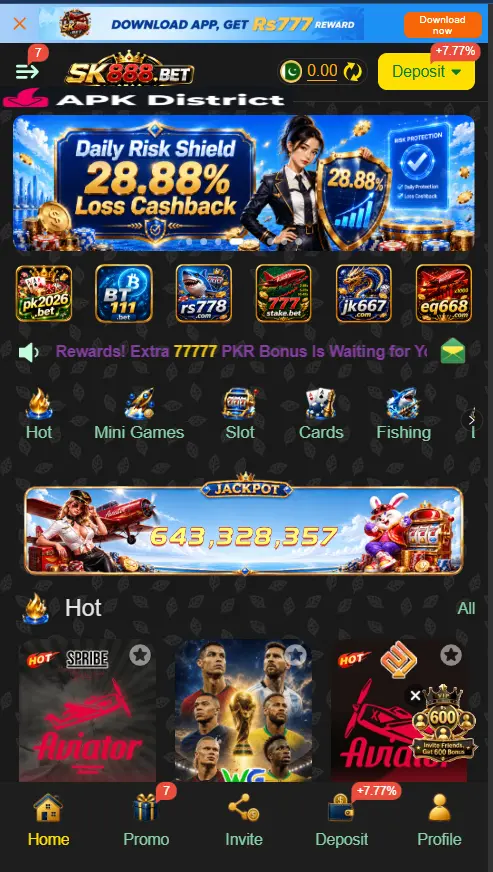 SK888 APK Download