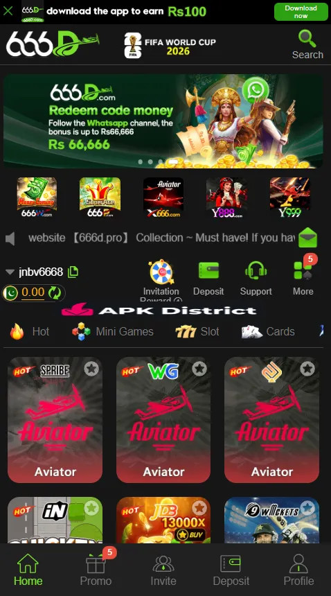 666D Game