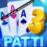 3Patti Blue Game