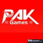 pak game logo