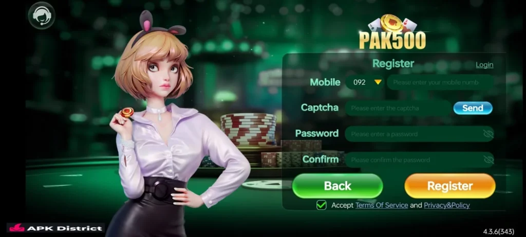 PAK500 APK Download 2026