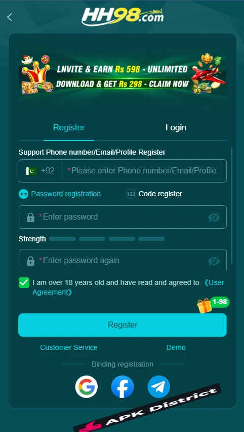 HH98