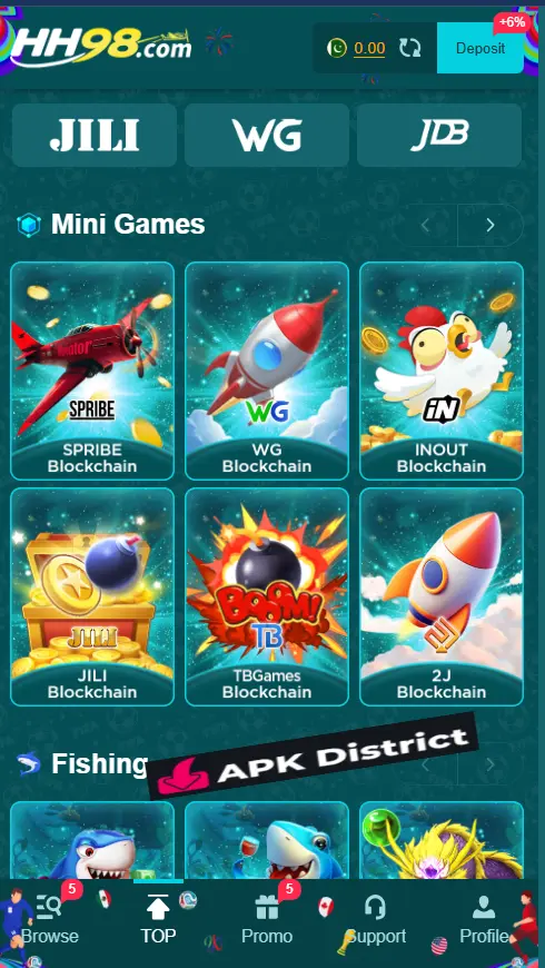 HH98 APK Download