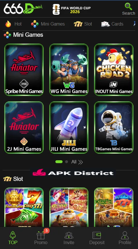 666D APK