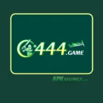 c444 Game Logo