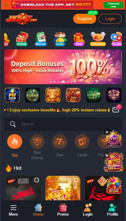 jk667game APK