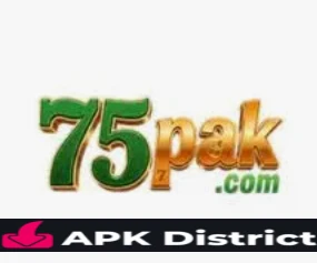 75PAK Game Game APK Download – Popular Earning App 2026 1