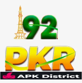 92PKR Game APK Download – Popular Earning App 2026 1