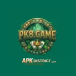 pk8 game logo