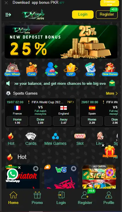 ty777 Game